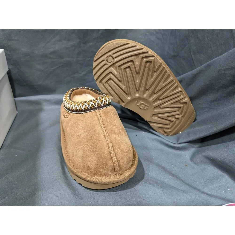 UGG Australia Toddler Tasman II Chestnut Size 7 NEW IN BOX! - Picture 10 of 10
